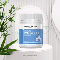 Healthy Care Omega 3 6 9 Ultimate của Úc 200 Viên