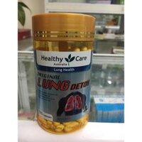 Healthy Care Original Lung Detox 180 viên