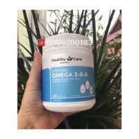 HEALTHY CARE ULTIMETE OMEGA 369