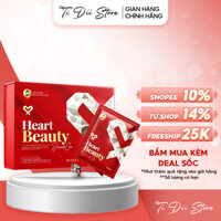 Heart Beauty Hỗ Trợ Cải Thiện Tình Trạng Suy Giảm Nội Tiết Tố Nữ ( hộp nhỏ)