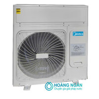 Heatpump công nghiệp Midea 10.3kw nhiệt MHW-C10N1