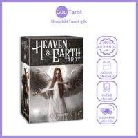 Heaven and Earth Tarot Deck