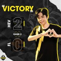 [HEAVY OFFICIAL]- Áo Thi Đấu Đội Tuyển HEAVY Liên Quân Mobile - FreeFire ˇ 2021