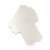 hebeanna Fajia 5pcs Thicker Spare parts for microwave ovens mica microwave 10.7*6.4cm mica