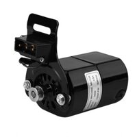 HEEPDD 220V 100W Máy May Gia Đình Động Cơ 7000 Vòng/phút K-giá đỡ 0.5 AMP Phích Cắm EU Máy Phần Cho J00360051