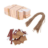 HEEPDD 50 Chiếc Vali Hộp Ủng Hộ Hộp Cổ Điển Túi Đựng Quà Tặng