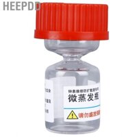 HEEPDD 7066 8981 Chai thủy tinh bay hơi siêu nhỏ cổ hẹp chất lỏng lan truyền