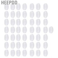 HEEPDD Bảng giấy Thẻ đứng Trò chơi bằng nhựa ổn định Trong suốt 50 CÁI Đa chức năng cho Huy hiệu