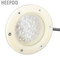 HEEPDD Bể bơi chìm Ánh sáng tốt Niêm phong tốt 110mm 220V Nhựa có độ sáng cao Dễ dàng lắp đặt cho đài phun nước
