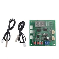HEEPDD Bộ điều chỉnh nhiệt độ quạt 4 dây DC860V Phạm vi cài đặt rộng Tốc độ PLC