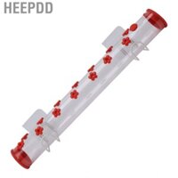 HEEPDD Cửa Sổ Chim Ruồi Ăn 15.8 Nước Uống Gắn Nhựa 16 Cổng Ăn Cho Sân Vườn Ngoài Trời Quà Tặng Làm Vườn Người Yêu