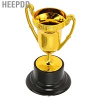 HEEPDD Cúp giải thưởng vàng nhỏ bao gồm huy chương vàng Cúp nhựa