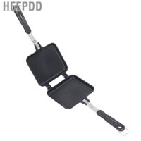 HEEPDD Dụng cụ làm bánh Pancake Naans Pancake 2 mặt chống dính Chất liệu bền kiểu Pháp