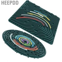 HEEPDD Fidget Toy Silicone Bảng hoạt động cảm giác cho trò chơi tập hợp