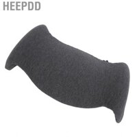 HEEPDD Gối Hỗ Trợ Thắt Lưng Ngủ USB Làm Nóng Lưng Dưới Mút 4 Mức Nhiệt Độ Đệm Eo