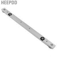 HEEPDD Jig Đèn Thanh Trượt 300mm Đa Năng MITRE Cắt Chính Xác Hợp Kim Nhôm Điều Chỉnh Linh Hoạt Bền bỉ cho Máy Cưa Bàn