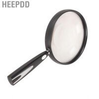 HEEPDD Kính lúp Andheld Ống kính acrylic phóng đại 1,5 lần cho CHW