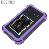 HEEPDD Máy hiện sóng Pocket 8,33 MS s Tốc độ lấy mẫu 1MHz Digital di động với chức năng kích hoạt Chẩn đoán ô tô để đo lường và hiệu chỉnh thăm dò