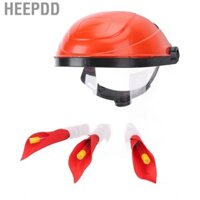 HEEPDD Mũ bảo hiểm chim có thể đeo bằng nhựa để ra khỏi mũ bảo hiểm chim di động cho ra ngoài trời