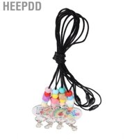 HEEPDD Người giữ ID giáo viên Trường học Nhân viên tên dây buộc Dây đeo cổ dành cho nhà giáo dục nhẹ và chắc chắn