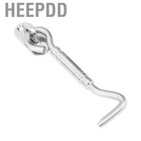 HEEPDD Phong Cách Châu Âu Làm Dày Cửa Sổ Inox Chốt Móc Giữ AOS