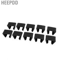 HEEPDD PSSOPP 10PCS Nội thất ngoài trời Clip abs Sofa Kẹp dây buộc cho kết nối ghế ghế trong khu vườn (khe cắm 4,3cm / 1.7in)