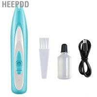 HEEPDD Tông Đơ Cắt Lông Thú Cưng Đa Năng USB Sạc Bền Chó Không Dây Nhỏ Gọn Đáng Tin Cậy Cho Mèo
