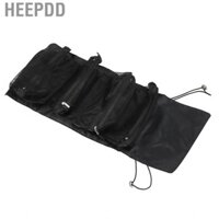 HEEPDD Túi đựng đồ vệ sinh treo 4 trong 1 có thể tháo rời Cosmefic Roll Up Quà tặng trang điểm
