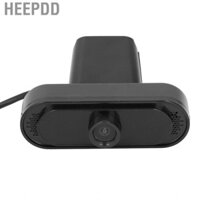 HEEPDD Webcam 1080P Video Rõ Ràng USB Web Camera HD 45 Độ Có Thể Điều Chỉnh Độ Nhạy Cao Cho Laptop WIN7 8 10