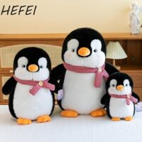 Hefei Penguin Sang Trọng Đồ Chơi, Mô Phỏng Hoạt Hình Chim Cánh Cụt Gối Mềm, Búp Bê Động Vật Nhồi Bông Động Vật Mềm Chim Cánh Cụt Búp Bê Nhồi Bông Đồ Chơi Trẻ Em