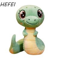 Hefei Rắn Sang Trọng Đồ Chơi Búp Bê, Cung Hoàng Đạo Nhồi Bông Rắn Năm Linh Vật Búp Bê, Hoạt Hình Mềm Mại Dễ Thương Anime May Mắn Rắn Sang Trọng Búp Bê Trang Trí Nhà