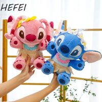 Hefei Stitch Sang Trọng Đồ Chơi, Mùa Hè Lông Tơ Stitch Sang Trọng Búp Bê, Thoải Mái Sang Trọng Đồ Chơi Ins Hoạt Hình Mềm Nhồi Bông Anime Đồ Chơi Lễ Hội Trang Trí Tiệc