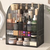 HEFENG54 kệ đựng mĩ phẩm Khay Đựng Mĩ Phẩm decor bàn học kệ để bàn đồ