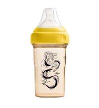 HEGEN - BÌNH SỮA PPSU DRAGON RỒNG VÀNG 240ML