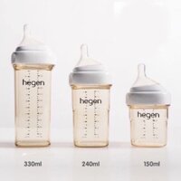 Hegen - Bình sữa 60ml-150ml-240ml-330ml HG60330