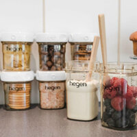 Hegen Bộ Cổ Nối Và Nắp Đậy Núm Ti, Nắp Trữ Bình Sữa Hegen Cam Kết Chính Hãng Hàng Công Ty