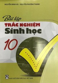 HEID - Bài tập trắc nghiệm Sinh học lớp 10