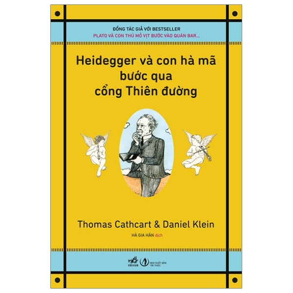 Heidegger Và Con Hà Mã Bước Qua Cổng Thiên Đường