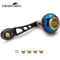 Heighten 80mm-90mm Baitcasting Reel Tay cầm cho Shimano Calcutta Conquest Daiwa Zillion Kastking Abu Garcia Penn Reel