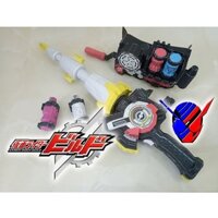 Heijo Kamen Rider Drive Belt Collection 1: 1 Wearable Armor Electric King Love Fantasy 3D Paper Model di