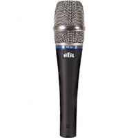 Heil Sound PR 22 Dynamic Cardioid Handheld Microphone (Black)