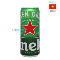 Heineken Bia lon cao Original