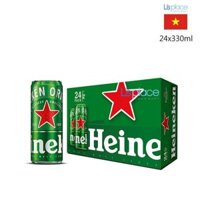 Heineken Thùng bia lon