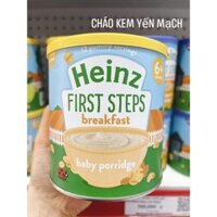Heinz - Cháo kem yến mạch 6M+