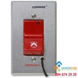 Nút gọi khẩn cấp có dây giật và nút ấn COMMAX ES-410