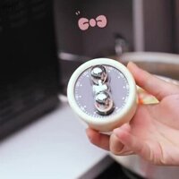 Heji 1 Bộ Hẹn Giờ Nhà Bếp Cơ Đếm Ngược Hẹn Giờ Lớp Học Làm Bánh Đồng Hồ Giảng Dạy Nấu Ăn Làm Việc Nhà Bếp Phụ Kiện VN