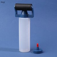 Heji Gỗ Keo Con Lăn Chai Keo Hộp Đựng OOD Keo Lan Rộng Dụng Cụ Chế Biến Gỗ Có Con Lăn Và Nắp VN