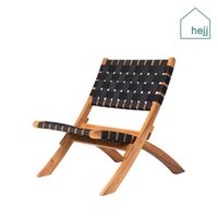 HEJJ GHẾ GỖ THƯ GIÃN VERSO GẤP XẾP GỌN