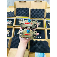 Hel dầu MFZ 2 pis cnc- kèm ốc dầu ốc heo- chuẩn hàng chính hãng.