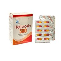 Helcrosin (Amoxicillin 500mg) TW1